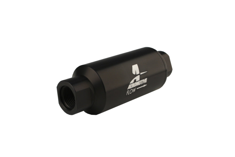 Aeromotive 12307 Marine Inlet, ORB-10 Fuel Filter - Fuel Filters Car Part People