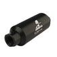Fuel Filter High Flow Fuel System Universal Fit Aeromotive 12309-BGPL