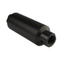 Fuel Filter High Flow Fuel System Universal Fit Aeromotive 12309-BGPL