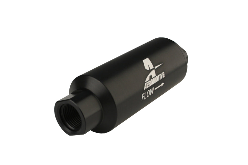 Aeromotive 12309 Marine Inlet, ORB-12 Fuel Filter - Fuel Filters Car Part People