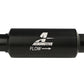 Aeromotive 12309 Marine Inlet, ORB-12 Fuel Filter - Fuel Filters Car Part People