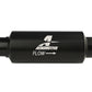 Aeromotive 12309 Marine Inlet, ORB-12 Fuel Filter