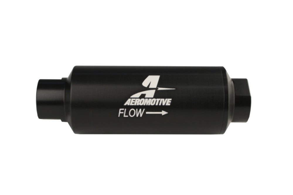 Aeromotive 12309 Marine Inlet, ORB-12 Fuel Filter - Fuel Filters Car Part People