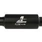 Aeromotive 12309 Marine Inlet, ORB-12 Fuel Filter