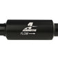 Aeromotive 12309 Marine Inlet, ORB-12 Fuel Filter - Fuel Filters Car Part People