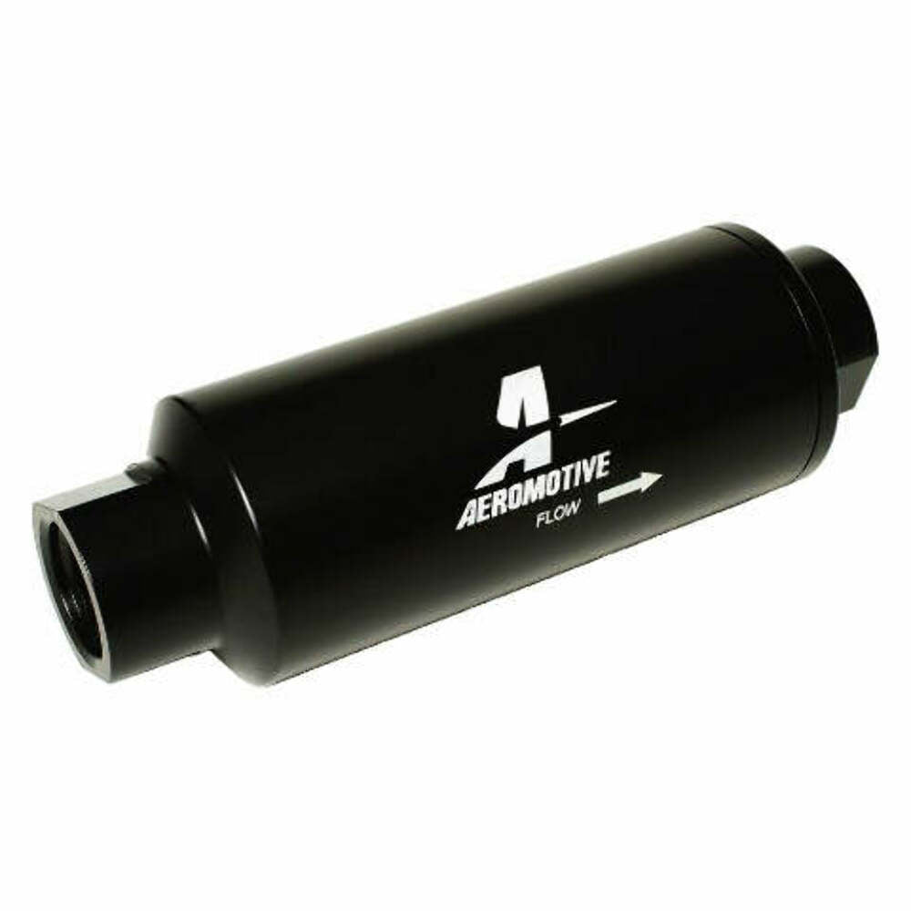 Aeromotive 12309 Marine Inlet, ORB-12 Fuel Filter - Fuel Filters Car Part People