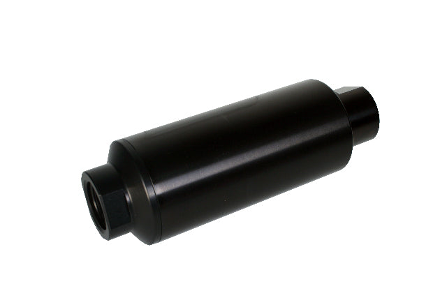 Fuel Filter High Flow Fuel System Universal Fit Aeromotive 12310-BGPL