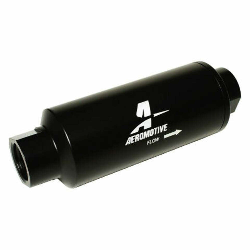 Aeromotive 12311 Marine Outlet, ORB-12 Fuel Filter - Fuel Filters Car Part People