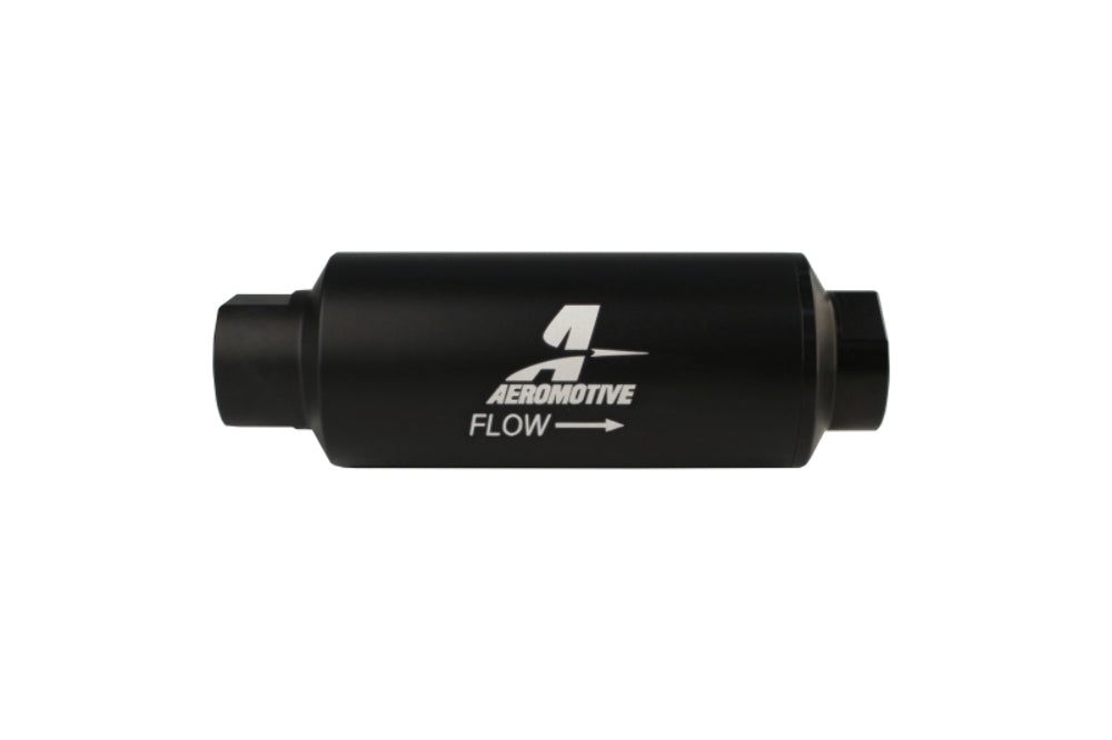 Aeromotive 12311 Marine Outlet, ORB-12 Fuel Filter - Fuel Filters Car Part People