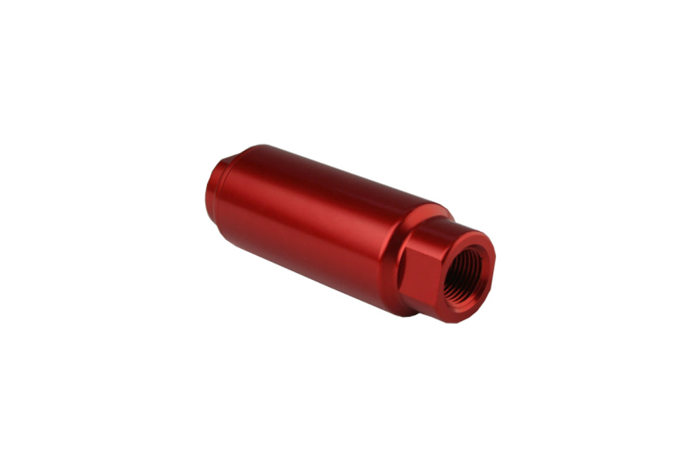 Aeromotive 12316 SS Series 100-Micron Fuel Filter - Fuel Filters Car Part People