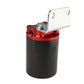 Aeromotive 12317 10 Micron, Red/Black Canister Fuel Filter - Fuel Filters Car Part People