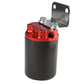Aeromotive 12317 10 Micron, Red/Black Canister Fuel Filter - Fuel Filters Car Part People
