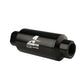 Aeromotive 12321 10 Micron, ORB-10 Black Fuel Filter - Fuel Filters Car Part People