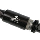 Aeromotive 12324 100 Micron, ORB-10 Black Fuel Filter - Fuel Filters Car Part People