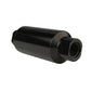 Aeromotive 12324 100 Micron, ORB-10 Black Fuel Filter - Fuel Filters Car Part People