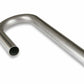 Mild Steel,180 degree bend, Tube Size 1.5" OD, 16 Gauge Hooker J-Bend 12331HKR