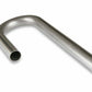 Mild Steel,180 degree bend, Tube Size 1.5" OD, 16 Gauge Hooker J-Bend 12331HKR
