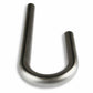 Mild Steel,180 degree bend, Tube Size 1.5" OD, 16 Gauge Hooker J-Bend 12331HKR