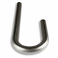 Mild Steel,180 degree bend, Tube Size 1.5" OD, 16 Gauge Hooker J-Bend 12331HKR