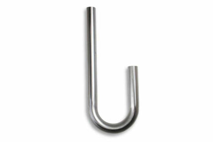 Mild Steel,180 degree bend, Tube Size 1.5" OD, 16 Gauge Hooker J-Bend 12331HKR