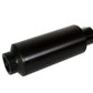 Fuel Filter High Flow Fuel System Universal Fit Aeromotive 12339-BGPL