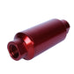 Fuel Filter High Flow Fuel System Universal Fit Aeromotive 12340-BGPL