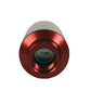 Aeromotive 12340 10m Microglass, ORB-10 Red - Fuel Filters Car Part People