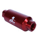Aeromotive 12340 10m Microglass, ORB-10 Red - Fuel Filters Car Part People
