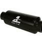 Aeromotive 12341 10-micron Microglass In-Line Filter with ORB-12 Ports - Fuel Filters Car Part People