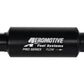 Aeromotive 12342 40M Pro Series AN-12 Stainless Filter - Fuel Filters Car Part People