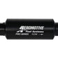 Aeromotive 12342 40M Pro Series AN-12 Stainless Filter