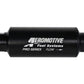 Aeromotive 12342 40M Pro Series AN-12 Stainless Filter - Fuel Filters Car Part People