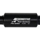 Aeromotive 12342 40M Pro Series AN-12 Stainless Filter