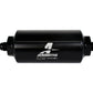 Aeromotive 12345 Male AN-06 10-micron Microglass Filter - Fuel Filters Car Part People