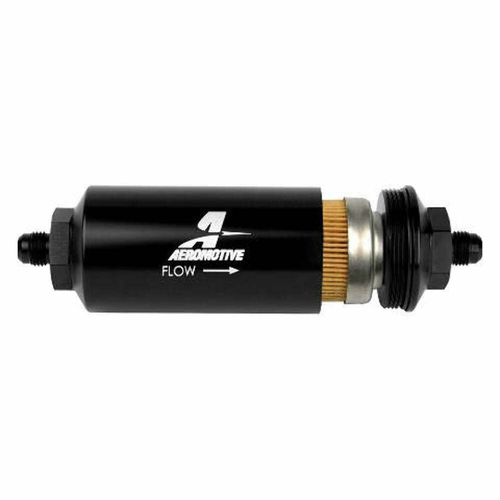 Aeromotive 12347 Male AN-06 cellulose 10m Filter - Fuel Filters Car Part People