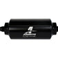 Aeromotive 12348 Male AN-06 Stainless 40m Filter - Fuel Filters Car Part People