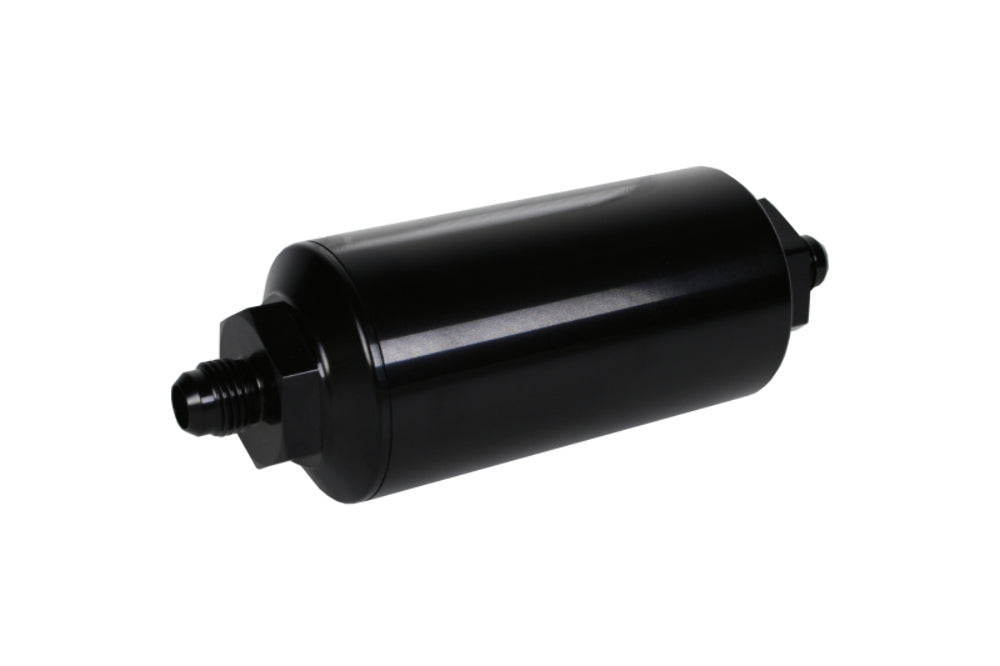 Aeromotive 12349 Male AN-06 Stainless 100m Filter - Fuel Filters Car Part People