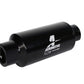 Aeromotive 12350 10-micron Microglass Element In-Line Filter with ORB-10 Ports - Fuel Filters Car Part People