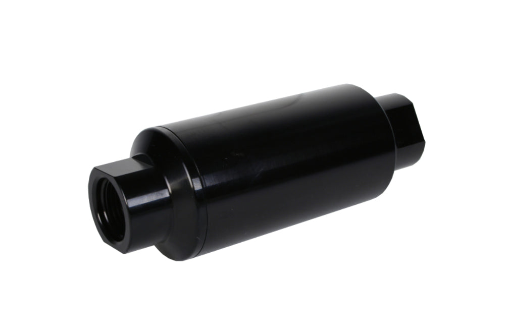 Aeromotive 12350 10-micron Microglass Element In-Line Filter with ORB-10 Ports - Fuel Filters Car Part People