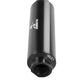 Fuel Filter High Flow Fuel System Universal Fit Aeromotive 12363-BGPL