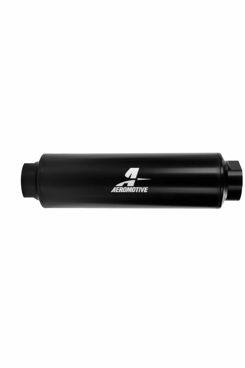 Aeromotive 12364 Extreme Flow 10-m Microglass AN-16 ORB Fuel Filter - Fuel Filters Car Part People