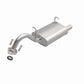 Fits 2006-2015 Toyota Yaris 1.5L Direct-Fit Replacement Exhaust System 106-0190