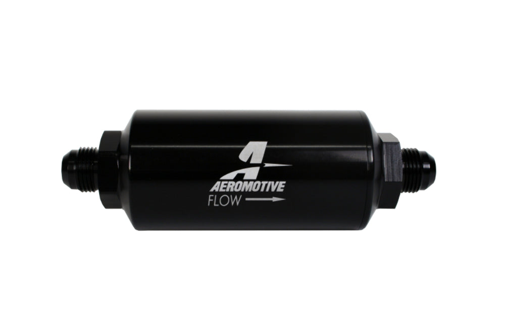 Aeromotive 12377 Male AN-08 cellulose 10m Filter - Fuel Filters Car Part People