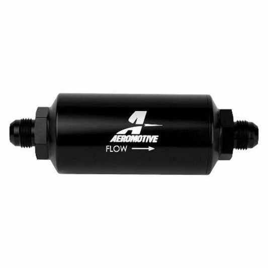 Aeromotive 12375 AN-08 Male 10-Micron Microglass - Fuel Filters Car Part People