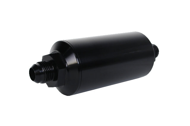 Fuel Filter High Flow Fuel System Universal Fit Aeromotive 12377-BGPL