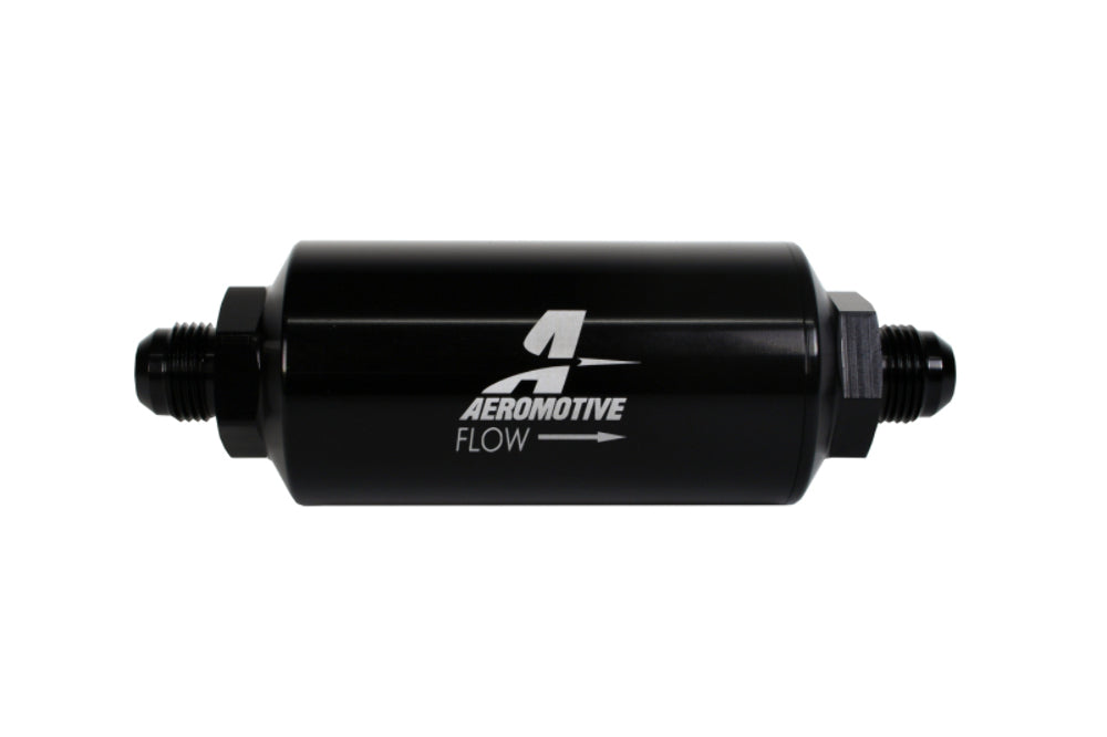 Aeromotive 12377 Male AN-08 cellulose 10m Filter - Fuel Filters Car Part People