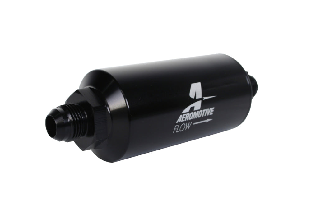 Aeromotive 12377 Male AN-08 cellulose 10m Filter - Fuel Filters Car Part People