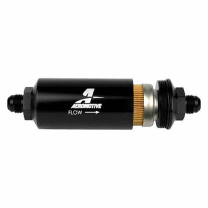 Aeromotive 12377 Male AN-08 cellulose 10m Filter - Fuel Filters Car Part People