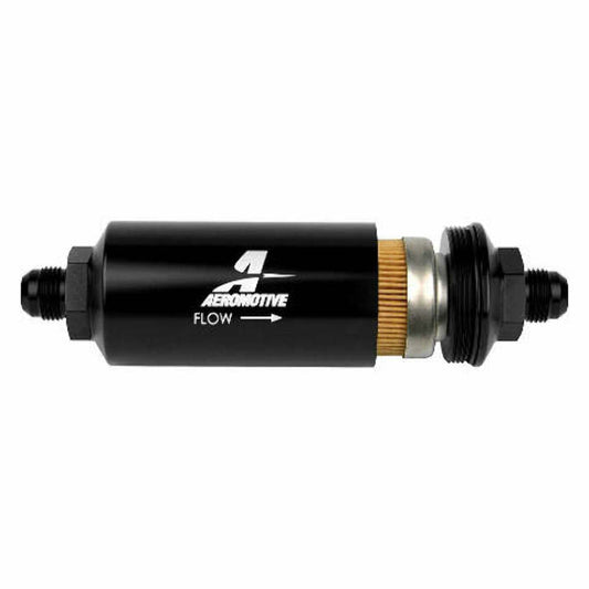 Aeromotive 12377 Male AN-08 cellulose 10m Filter - Fuel Filters Car Part People