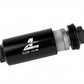 Fuel Filter High Flow Fuel System Universal Fit Aeromotive 12378-BGPL